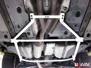 6-Point Rear Brace Toyota Crown 09+ 3.0 Saloon