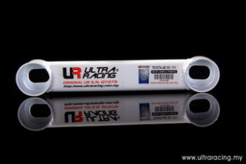 2-Point Rear Lower Tiebar Toyota Corolla AE101/AE111
