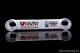 2-Point Rear Lower Tiebar Toyota Corolla AE101/AE111