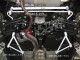 Rear Lower Tiebar Subaru Forester SH5/SH9/XV 09+