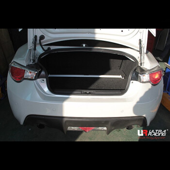 2-Point Rear Upper Strut Bar Subaru BRZ/ Toyota GT86