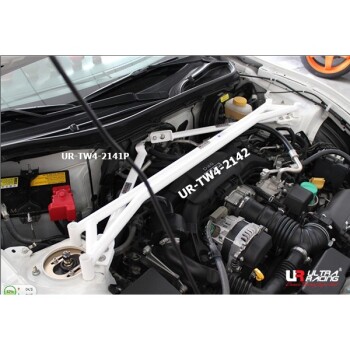 4-Point Front Upper Strut Bar Subaru BRZ/ Toyota GT86