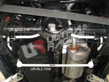 Rear Sway Bar 25mm for SsangYong Rexton / Action Sport