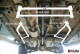 2x 3-Point Side Bars for Ssangyong Actyon 06-11 2.0D