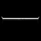 2-Point Room Bar for Ssang Yong Korando-C 2.0D 10+