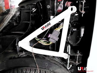 Front Fender Brackets for Smart Fortwo 451 07+