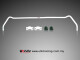 Rear Sway Bar 16mm for Smart Fortwo 450 98+