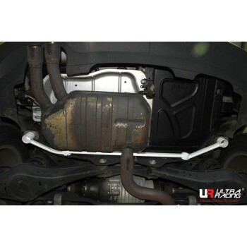 4-Point Rear Lower Brace for RHD Skoda Yeti