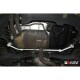 4-Point Rear Lower Brace for RHD Skoda Yeti