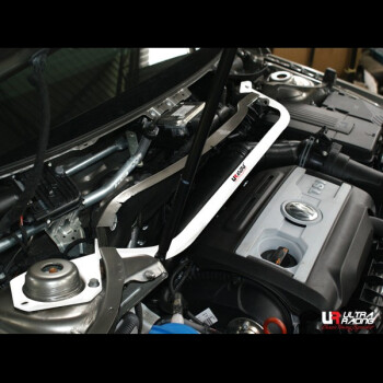 2-Point Front Upper Strut Bar for Skoda Superb B6/3T08+ 2.0