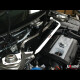 2-Point Front Upper Strut Bar for Skoda Superb B6/3T08+ 2.0