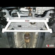 4-Point Front Lower H-Brace for Skoda Superb B6/3T08+ 2.0
