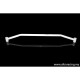 2-Point Rear Lower Brace for Renault Koleos 07+