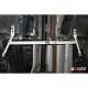 4-Point Rear Lower Brace for Renault Koleos 07+