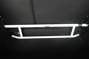 4-Point Adj. Rear Upper Strut Bar for Renault Clio RS Mk4...