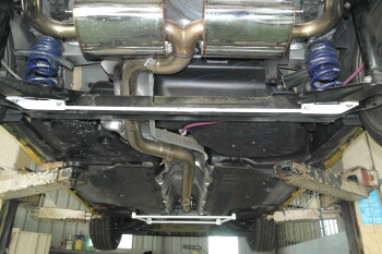 Rear Anti-Roll/Sway Bar 12mm for Renault Clio RS Mk4 13+