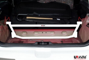 4-Point Rear Trunk Brace for Renault Clio C 05+