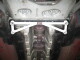 4-Point Front H-Brace for Renault Clio C 05+
