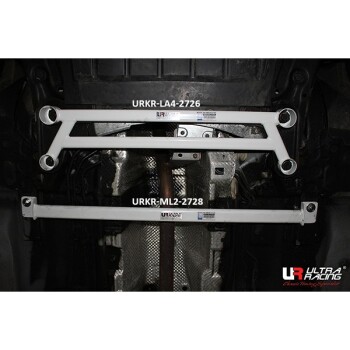 2-Point Mid Lower Brace for Renault Captur 13+ | Ultra...