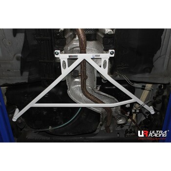 4-Point Rear Lower Brace for Renault Captur 13+