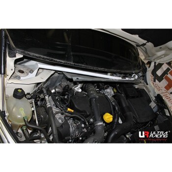 4-Point Front Upper Strut Bar for Renault Captur 13+