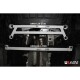 4-Point Front Lower Brace for Renault Captur 13+