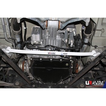 2-Point Rear Lower Brace for Porsche Cayman 981 14+