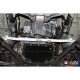2-Point Rear Lower Brace for Porsche Cayman 981 14+