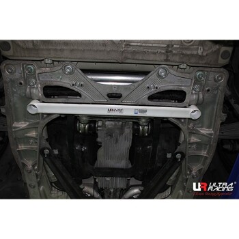 2-Point Front Lower Brace for Porsche Cayman 981 14+