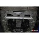 2-Point Front Lower Brace for Porsche Cayman 981 14+