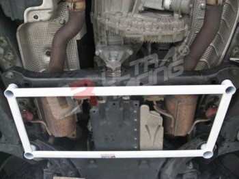 Porsche Cayenne 955 4.5 /958 3.0 4-Point Front H-Brace...