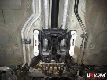 2x 2-Point Mid Bars for Porsche Carrera 997 05-12 3.6