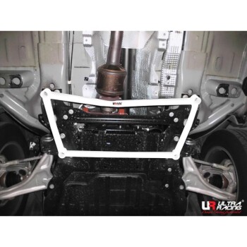 4-Point Front Lower Brace for Range Rover Evoque 2.0 11+