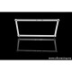 4-Point Front Lower Brace for Peugeot 508 10+