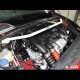 2-Point Front Upper Strut Bar for Peugeot 308 1.6T 07+
