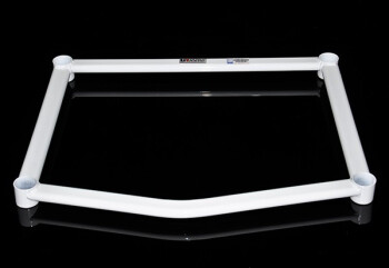 4-Point Front Lower Brace for Peugeot 208 / 307 1.6T