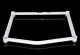 4-Point Front Lower Brace for Peugeot 208 / 307 1.6T