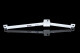 3-Point Rear Upper Strut Bar for Peugeot 208 / 307 1.6T