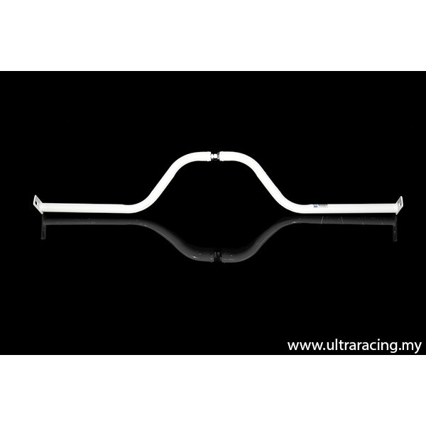2-Point Adjustable Room Bar for Peugeot 207 06-12 | Ultra...