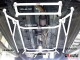 2x 3-Point Floor Bars Nissan X Trail 2.0 08+