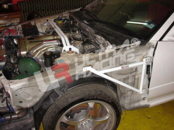 3-Point Fender Brackets Nissan Skyline R34 GTT/GTR