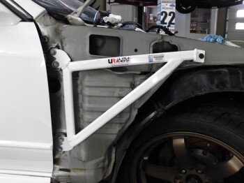 3-Point Fender Brackets Nissan Skyline R32 GTR