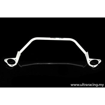 2-Point Front Upper Strut Bar Nissan Skyline GTR R35