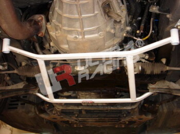 4-Point Front Lower Brace Nissan S15 99-01