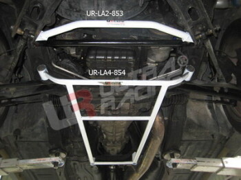 2-Point Front Lower Tie Bar Nissan S14 95-99