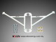 3-Point Fender Brackets Nissan S13 89-94