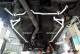 2x 4-Point Side/Floor Bars Nissan S13 89-94