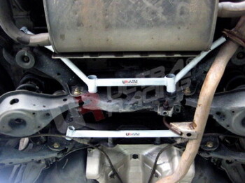 2-Point Rear Lower Tiebar Nissan Murano 2WD 06+