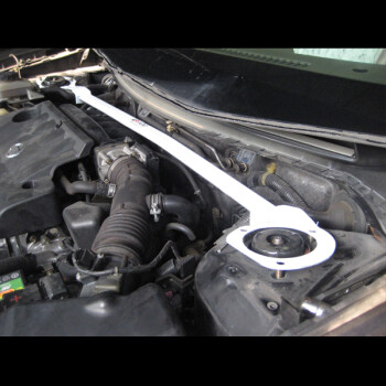 2-Point Front Upper Strut Bar Nissan Murano 2WD 02-06