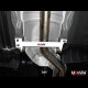 2-Point Middle Lower Bar Nissan Juke 10+